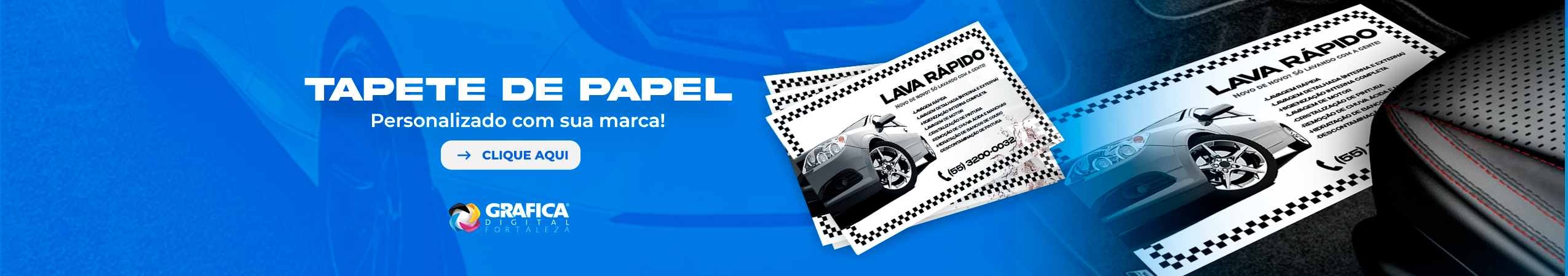 Tapete Personalizado