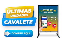 Banner Cavalete