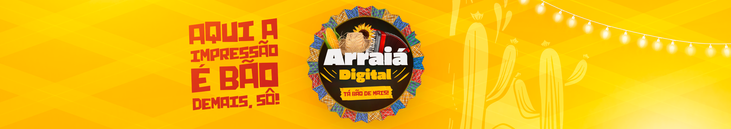 Arraiá Digital