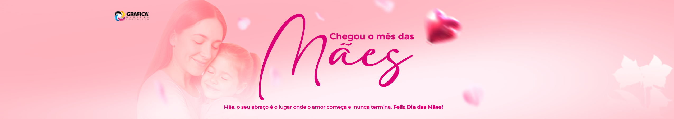 Mês das Mães