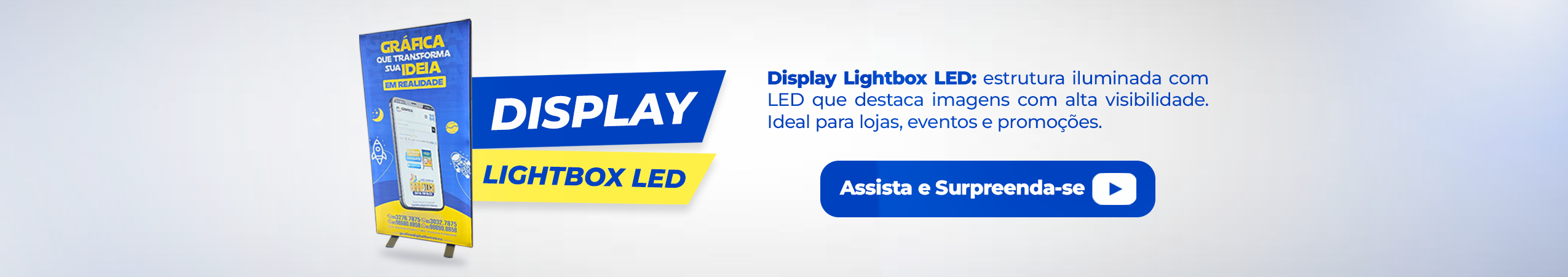 Lightbox LED