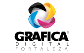 Gráfica Digital Fortaleza, Digital, Offset, Comunicação Visual, Sublimação.