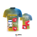 Camisa Tecido Helanca