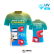 Camisa Tecido Dry-Fit UV+35