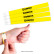 Pulseiras Tyvek