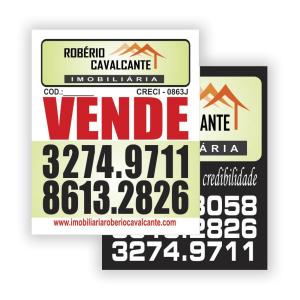 PLACA PVC 1mm PVC 1mm  4x0  Corte Reto 